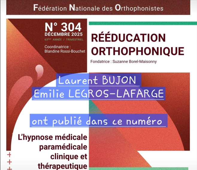 Rééducation orthophonique